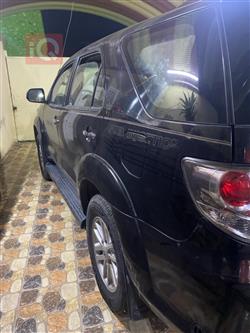 تويوتا فورجنر